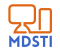 Logotipo MDSTI