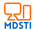 Logotipo MDSTI